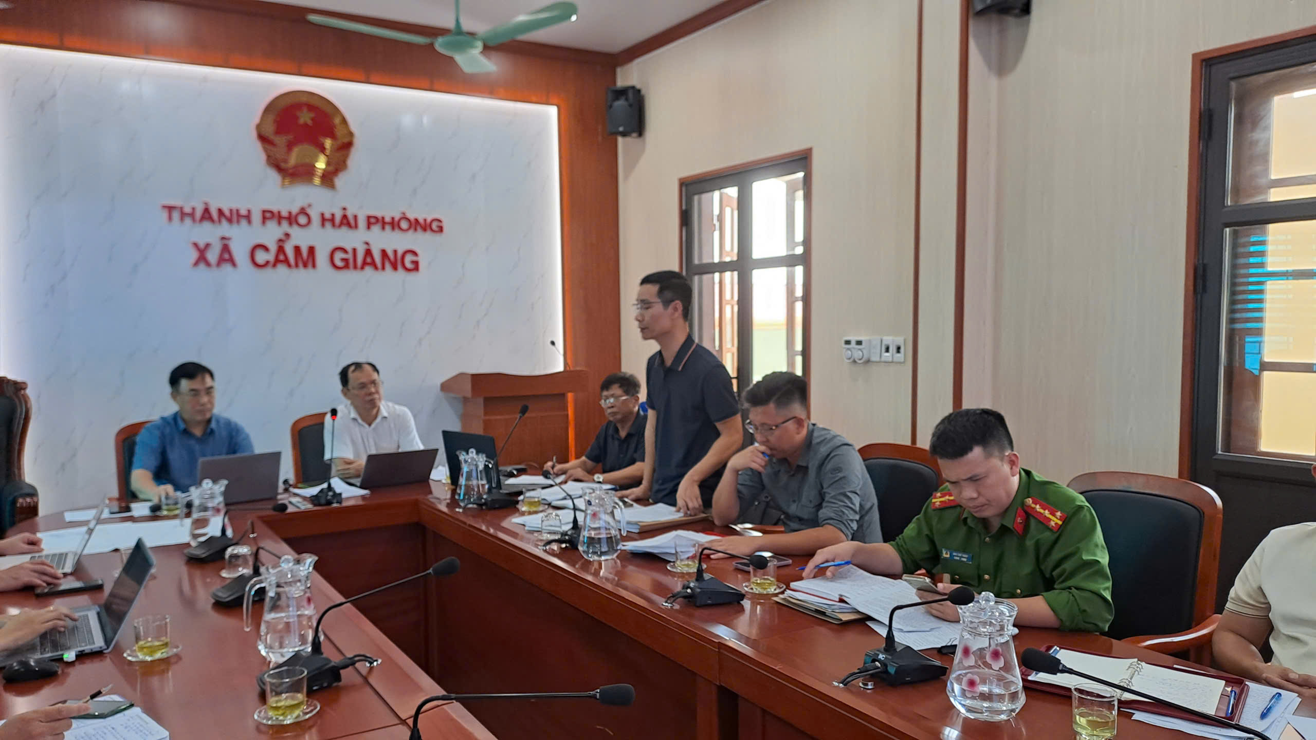 Phòng An ninh nội địa: Chủ động tháo gỡ “điểm nghẽn” giải phóng mặt bằng, góp phần thúc đẩy các dự án trọng điểm của thành phố